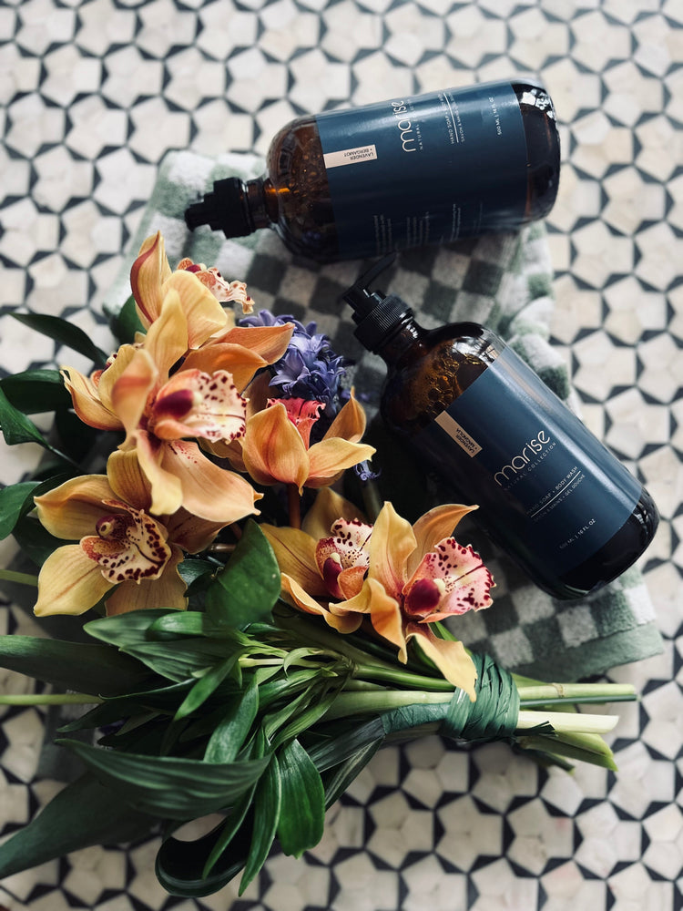 Original Formula Made With Mixed Oils