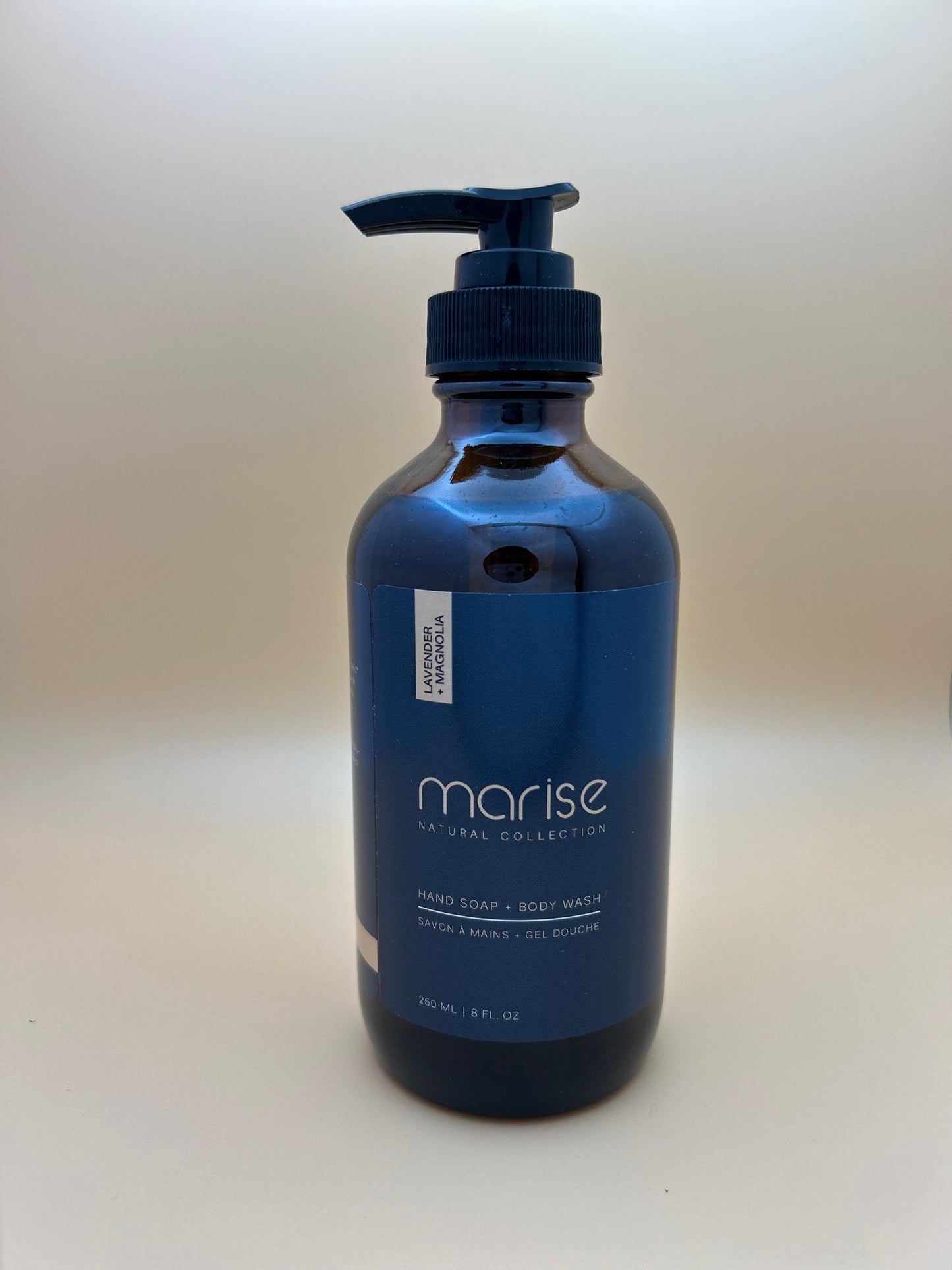 Magnolia & Lavender - Hand and Body Soap