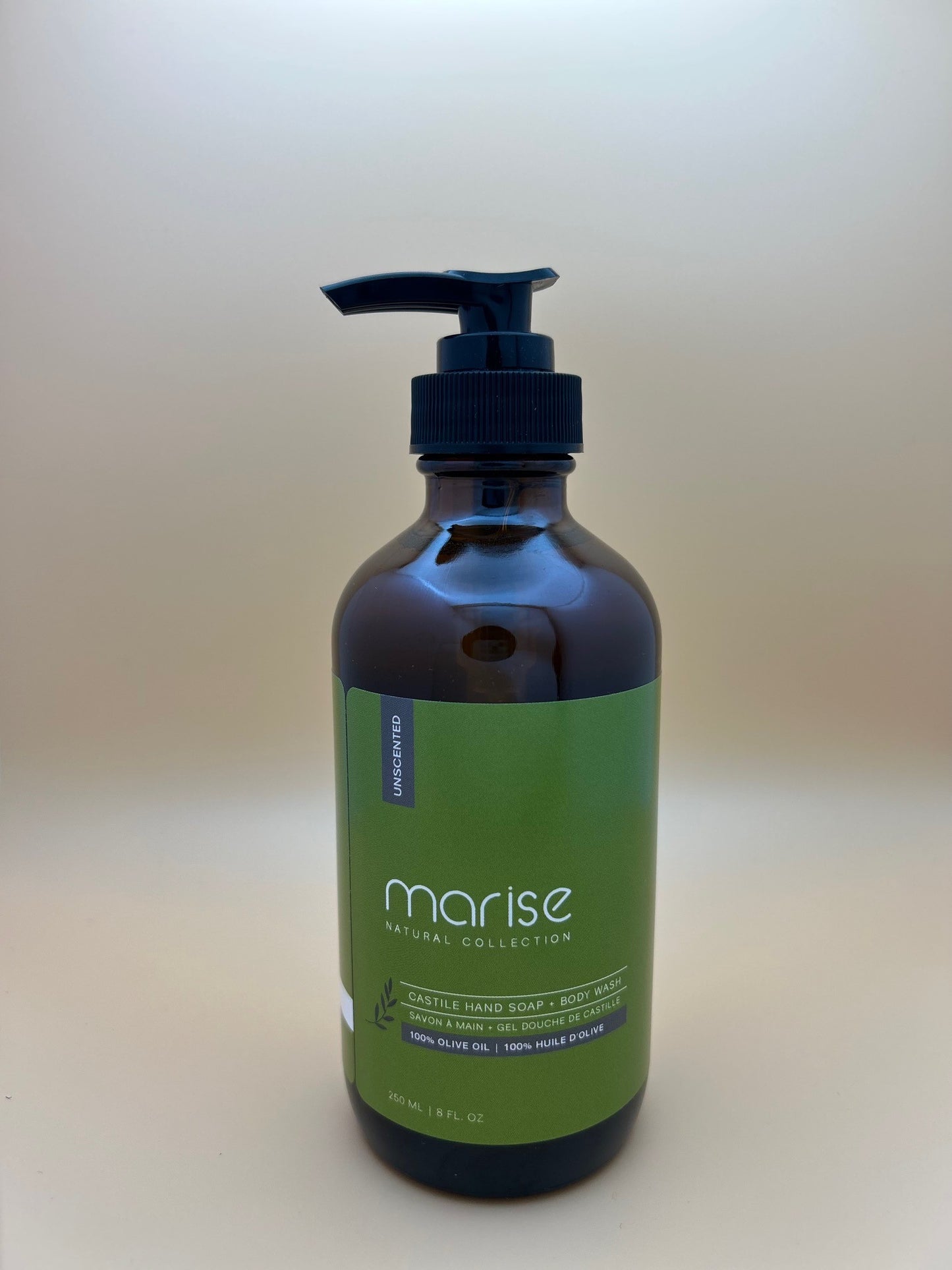Unscented - Hand and Body Soap